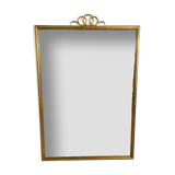 Vintage mirror from the 1970s