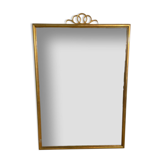 Vintage mirror from the 1970s