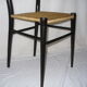Four Italian chairs from the 1950s