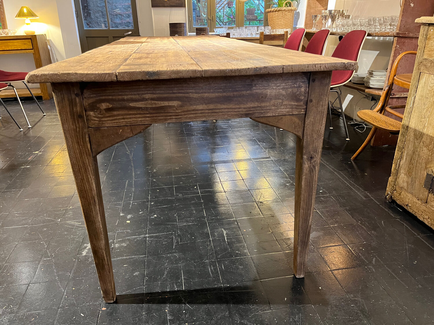 Table de ferme