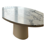 Marble table