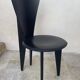 Pair of Calligaris chairs from the 1980s.