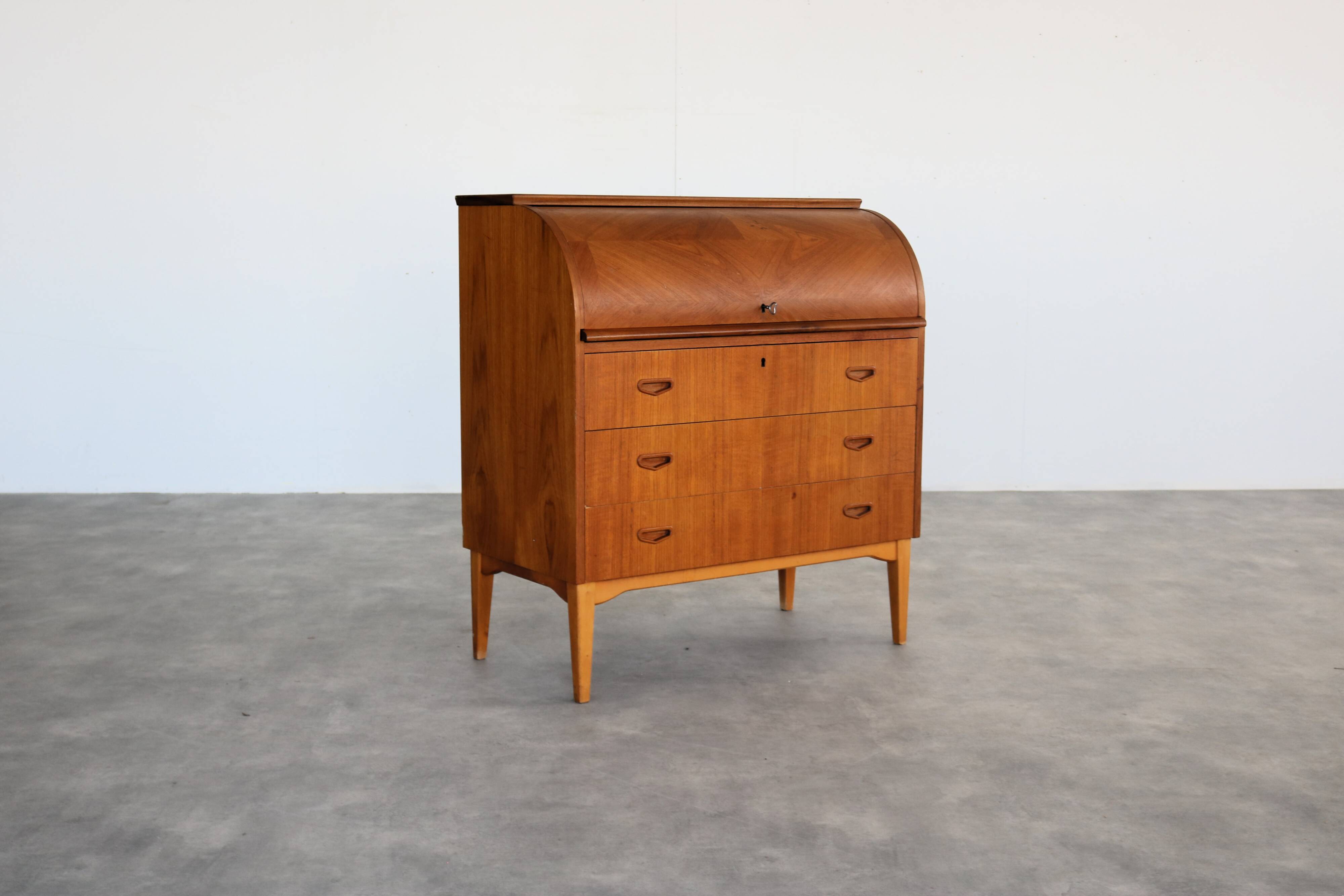 secrétaire vintage | bureau | SMI | Suède