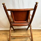 Vintage officer chairs