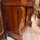 Mahogany buffet
