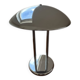 Art Deco Style Metal Lamp