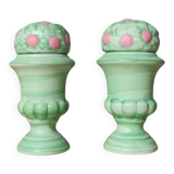 Villeroy & Boch egg cups and salt shakers