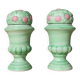 Villeroy & Boch egg cups and salt shakers