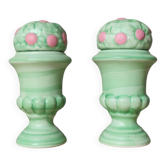 Villeroy & Boch egg cups and salt shakers