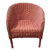 Rattan chair for children