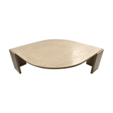Table basse oeil en pierre