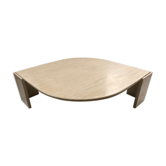 Stone eye coffee table