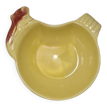 Rooster salad bowl