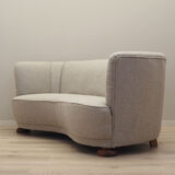 Beige sofa, Danish design, 1970s, production: Denmark
