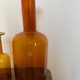 Paire de vases Otto Bauer par Holmegaard