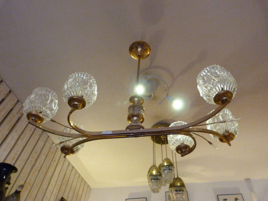 Vintage chandelier