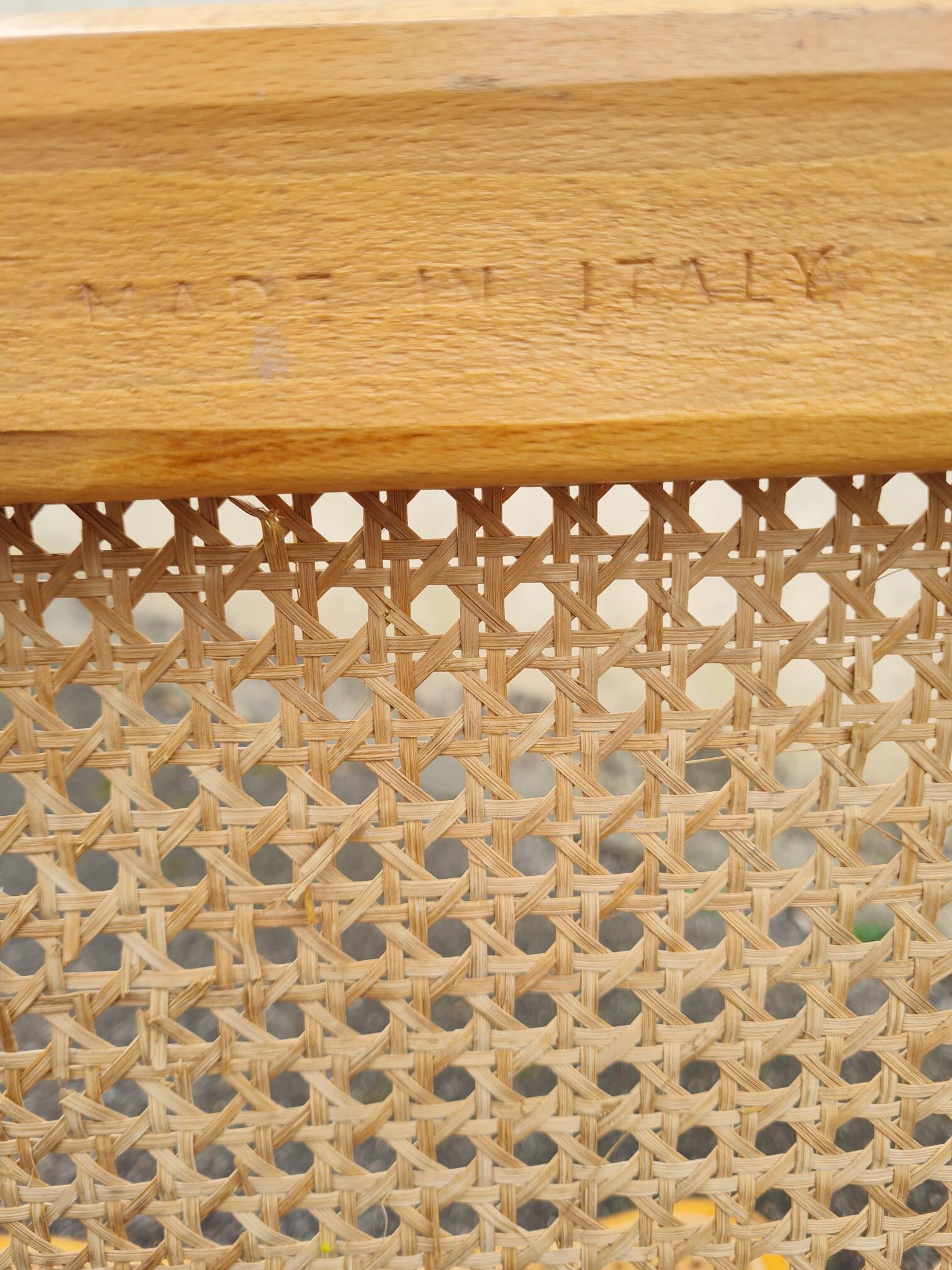 Cesca B32 chair by Marcel Breuer