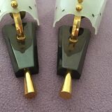 Rockabilly wall lamps