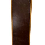 Tall/long vintage mirror with a 'tile' effect