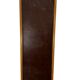 Tall/long vintage mirror with a 'tile' effect