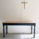 Wooden console