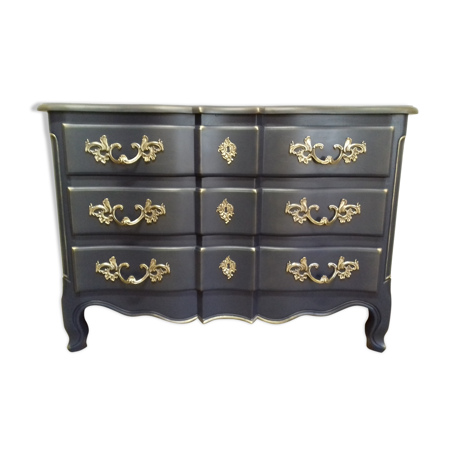 Commode arbalète