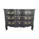 Commode arbalète