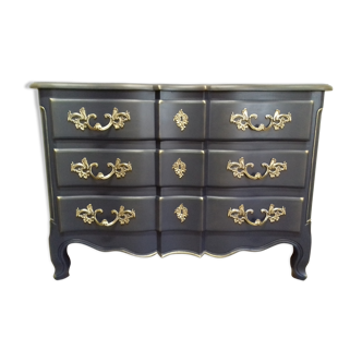 Commode arbalète