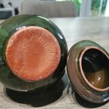 Ceramic pot of salernes