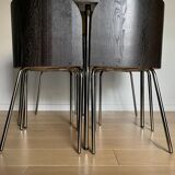 Ensemble IKEA Fusion Table et 4 chaises