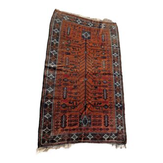 Tapis Baloutche arbre de vie 1940