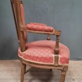 Fauteuil Louis XVI