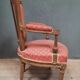 Fauteuil Louis XVI