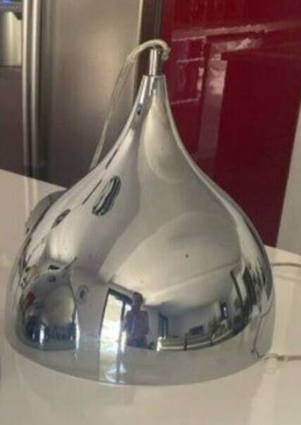 Suspension design space chrome