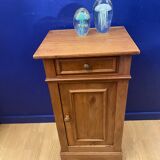Pair bedside / louis Philippe nightstand