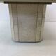 Mid-century design travertine coffee table, 1970’s