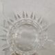 Arques crystal "tube" whisky glasses Tuileries Villandry