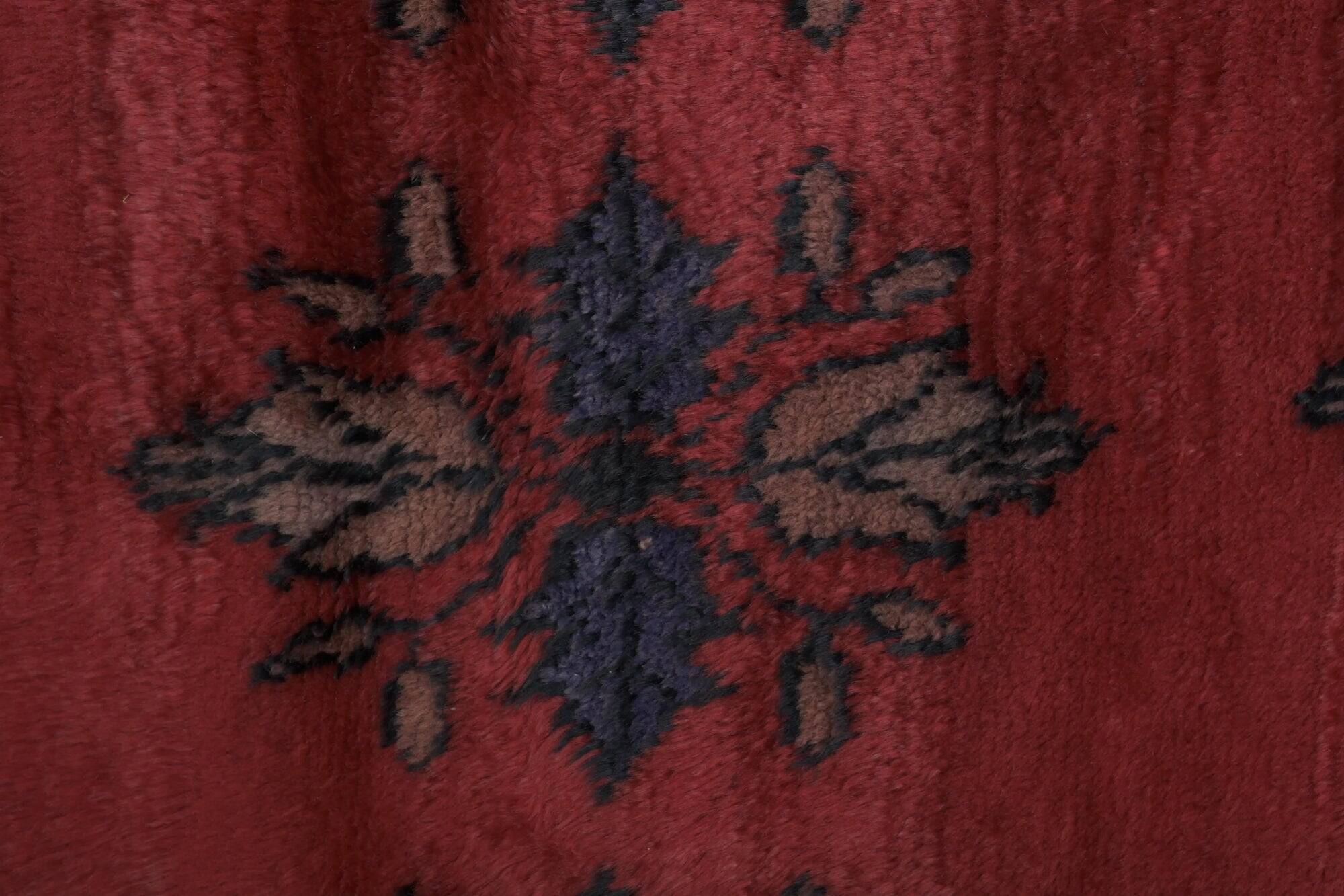 Tapis turc vintage fait main 108x163 cm