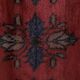 Tapis turc vintage fait main 108x163 cm