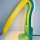 Toucan Desk Lamp By H.T. Huang For Huangslite, Taiwan, 1990S