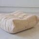 Armchair and Pouf Togo, model designed by Michel Ducaroy in 1973