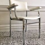 Restored vintage  armchair 70