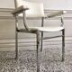 Restored vintage  armchair 70