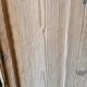 Buffet parisien vintage bois brut
