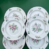 Villeroy & Boch - 6 semi-hollow assisted