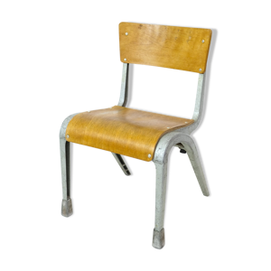 chaise enfant, 1950s,