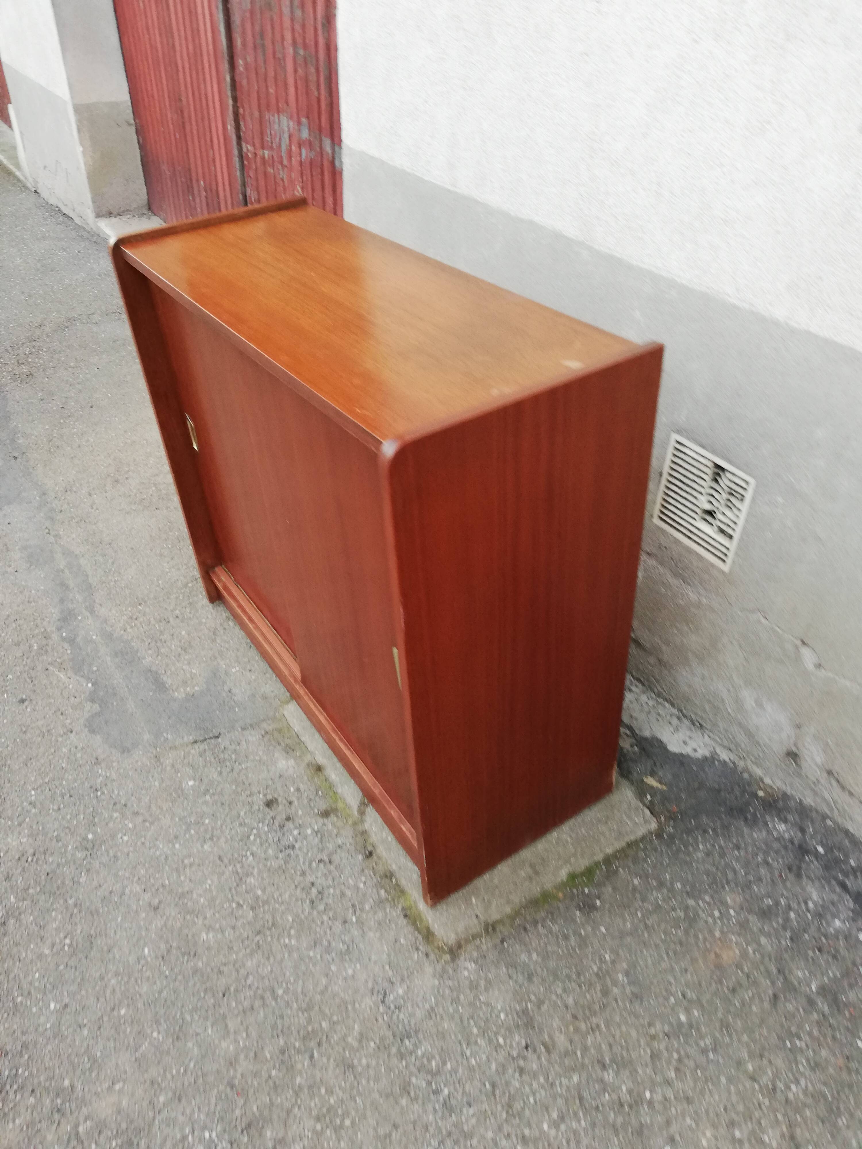 Enfilade 2 sliding doors