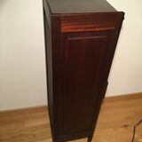 Chest of drawers with 5 drawers and one solid wood shelf
