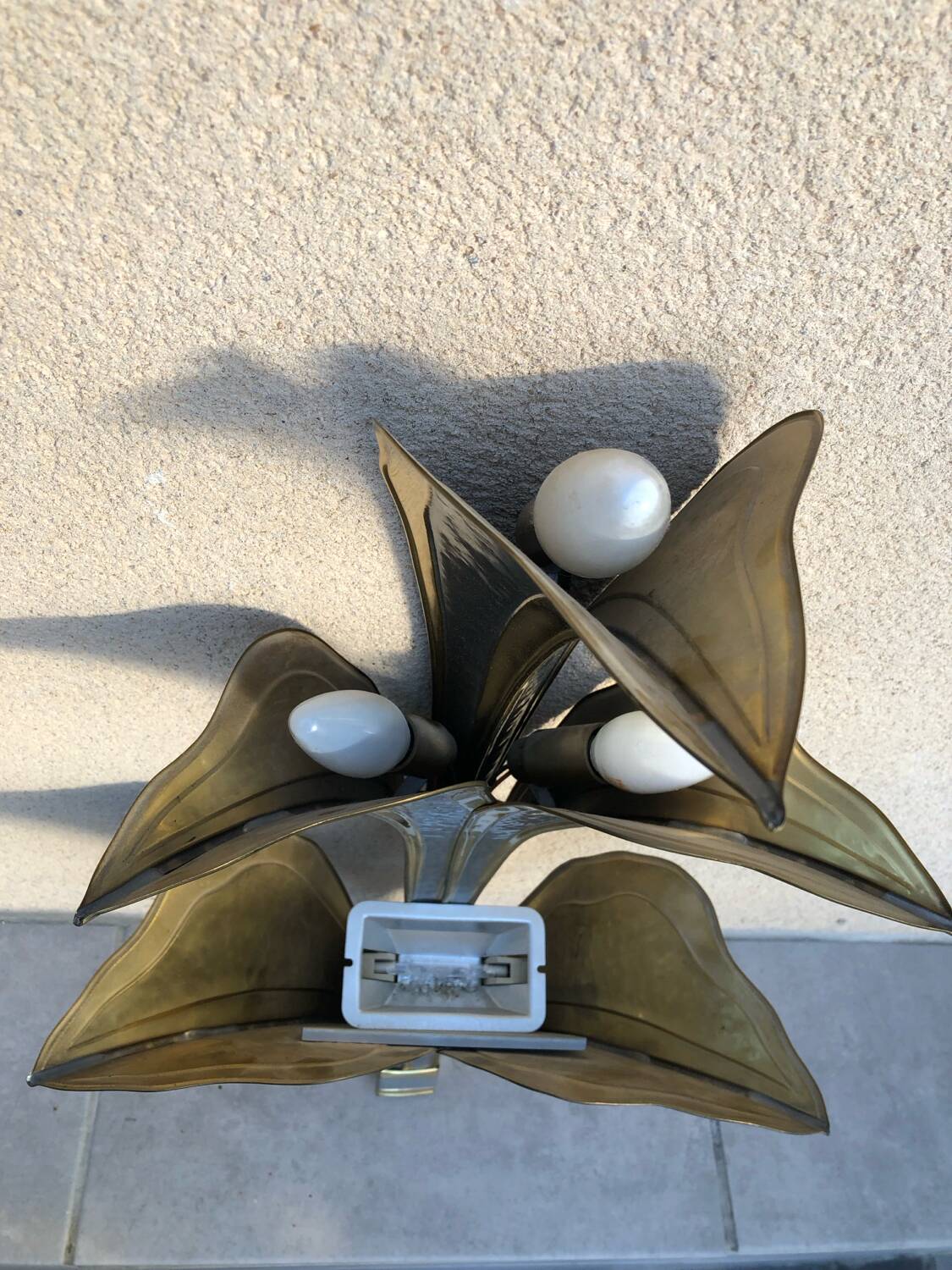 Applique murale Henri Fernandez