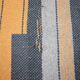 Geometric Modernist Bauhaus Rug, Czechoslovakia, 1930s